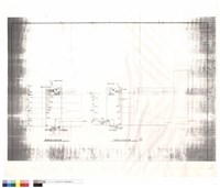藏品(圖書館給水系統昇位圖,大會堂給水系統昇位圖)的圖片