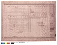 藏品(基礎坑及排水系統圖)的圖片