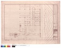 藏品(地下層平面圖)的圖片