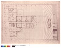 藏品(一層平面圖(A))的圖片