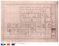 藏品(貳層平面圖(B))的圖片