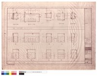 藏品(浴廁平面,剖,立面圖)的圖片