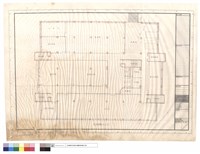 藏品(地下室平面圖)的圖片