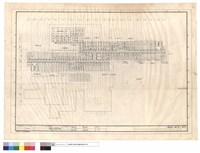 藏品(參樓天花板平面圖)的圖片