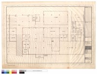 藏品(地下室平面D)的圖片