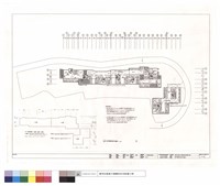 藏品(地下壹層排風管平面圖)的圖片