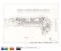 藏品(地面層庭園設施配置圖)的圖片