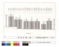 藏品(北向立面圖)的圖片