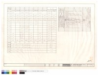 藏品(面積計算表,申請面積檢討表)的圖片