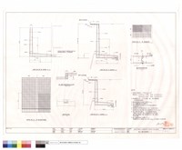 藏品(擋土牆結構圖(二))的圖片