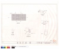 藏品(面版配筋及錨座補強圖)的圖片