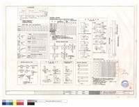 藏品(鋼筋混凝土標準配筋圖(二))的圖片
