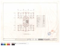 藏品(參~拾肆層結構平面圖(B棟))的圖片
