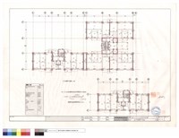 藏品(二層結構平面圖(C棟))的圖片
