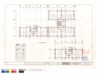 藏品(三~六層結構平面圖(C棟))的圖片