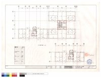 藏品(屋頂層結構平面圖(C棟))的圖片