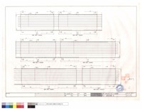 藏品(地梁配筋圖(十五))的圖片
