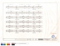 藏品(2F~RF梁配筋圖(一)(A棟))的圖片