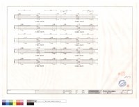 藏品(2F~RF梁配筋圖(五)(A棟))的圖片