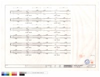 藏品(2F~RF梁配筋圖(一)(B棟))的圖片