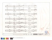 藏品(2F~RF梁配筋圖(二)(B棟))的圖片