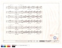 藏品(2F~RF梁配筋圖(四)(B棟))的圖片