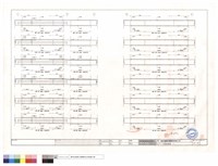 藏品(2F~RF梁配筋圖(十二))的圖片