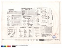 藏品(鋼筋混凝土標準配筋圖(二))的圖片
