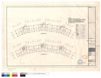 藏品(F(A)棟1,2F結構平面)的圖片