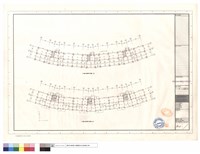 藏品(F(C)棟1,2F結構平面)的圖片
