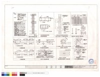藏品(鋼筋混凝土標準配筋圖(一))的圖片