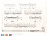 藏品(地梁配筋圖)的圖片