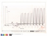 藏品(A棟幹線系統昇位圖)的圖片
