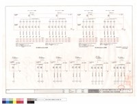 藏品(受電箱單線圖及D棟集中錶箱單線圖)的圖片