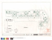 藏品(一層庭園燈配置圖)的圖片