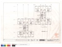 藏品(A棟參至拾壹層平面圖(電氣))的圖片