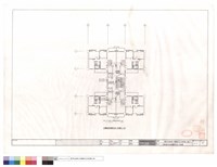 藏品(B棟參至拾肆層電氣平面圖)的圖片