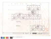 藏品(C棟貳層電氣平面圖)的圖片