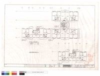 藏品(C棟參至拾貳層電氣平面圖)的圖片