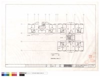 藏品(D棟參至捌層電氣平面圖)的圖片