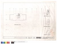藏品(D棟屋頂層電氣平面圖)的圖片