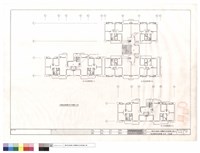 藏品(C棟參至拾貳層弱電平面圖)的圖片