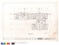 藏品(D棟地面層弱電平面圖)的圖片