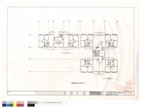 藏品(D棟參至捌層弱電平面圖)的圖片