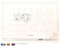 藏品(D棟拾至拾參層弱電平面圖)的圖片