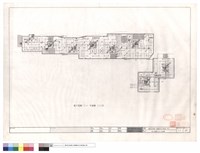 藏品(地下壹層消防平面圖)的圖片