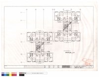 藏品(A棟參至拾壹層平面圖(消防))的圖片