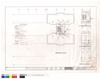 藏品(A棟屋頂突出物消防平面圖)的圖片