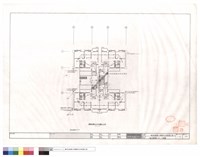 藏品(B棟地面層消防平面圖)的圖片