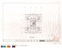藏品(B棟貳層消防平面圖)的圖片